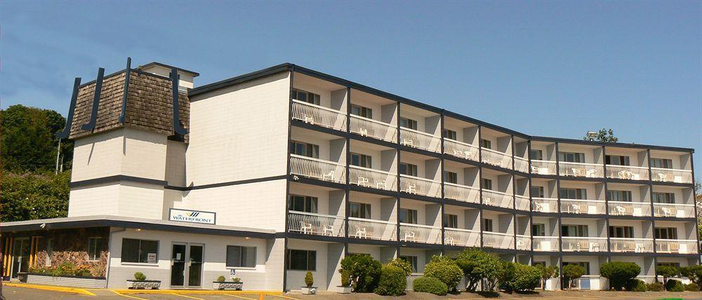 נאנאימו The Waterfront Suites And Marina מראה חיצוני תמונה