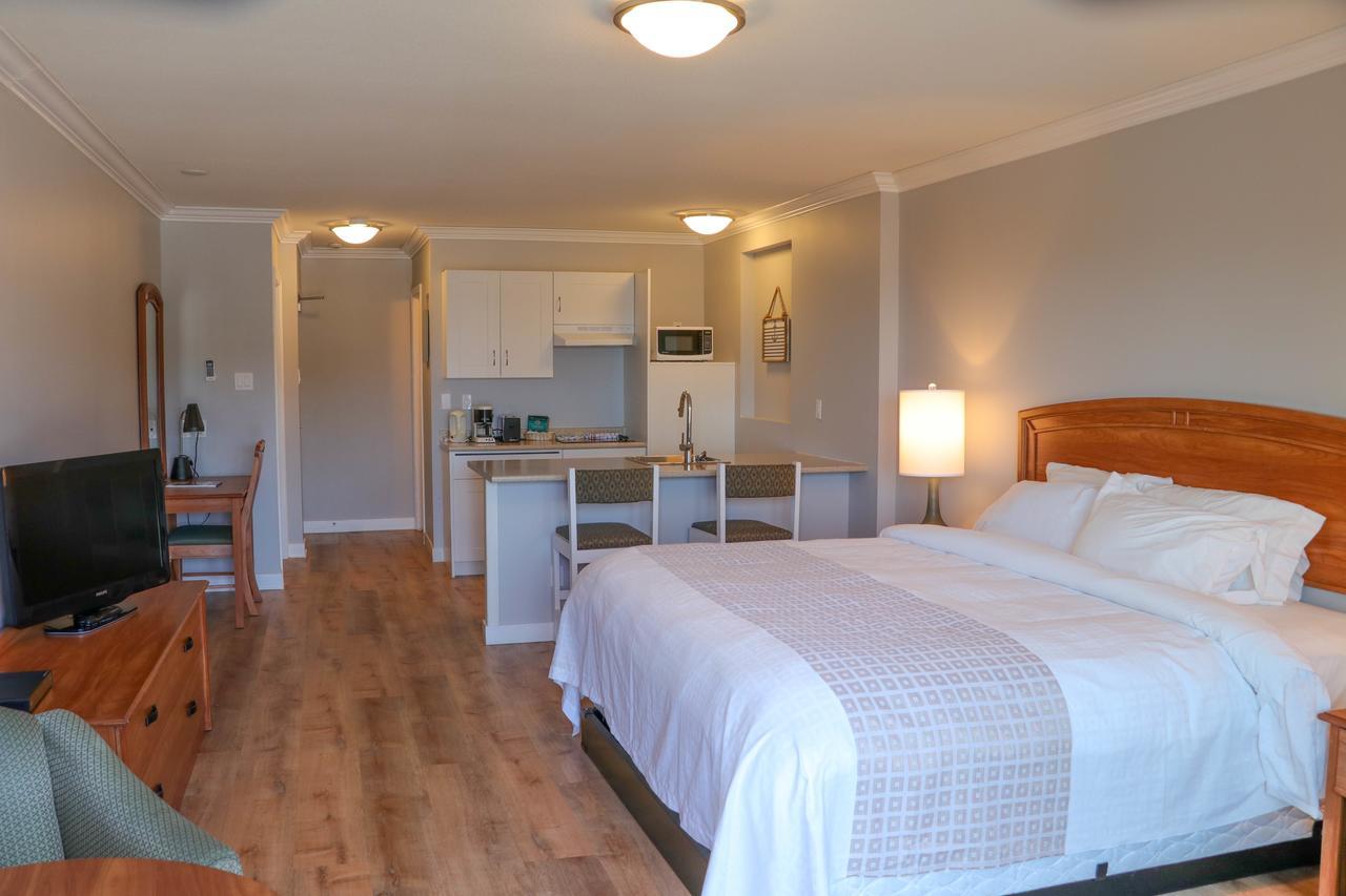 נאנאימו The Waterfront Suites And Marina מראה חיצוני תמונה