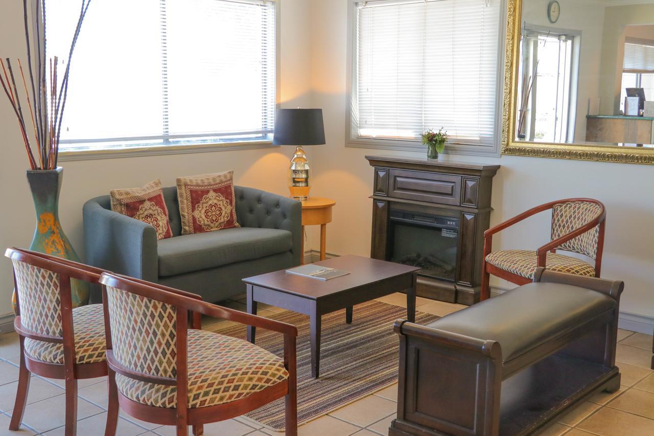 נאנאימו The Waterfront Suites And Marina מראה חיצוני תמונה